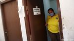 Foto Indekos Disulap Jadi Ruang Isolasi COVID-19
