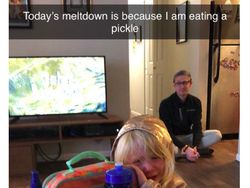 10 Alasan Kenapa Anak Menangis, Kocak-kocak!