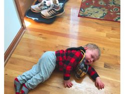 10 Alasan Kenapa Anak Menangis, Kocak-kocak!