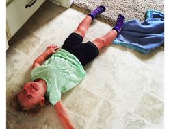 10 Alasan Kenapa Anak Menangis, Kocak-kocak!