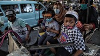 Relaksasi sejenak di masa isolasi Corona dirasa penting untuk tumbuh kembang anak.
