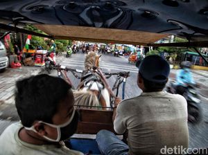 Wisata Berkuda di Jakut Jadi Relaksasi di Tengah Pandemi