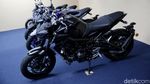 Yamaha MT-09: Galak tapi Bikin Nyaman