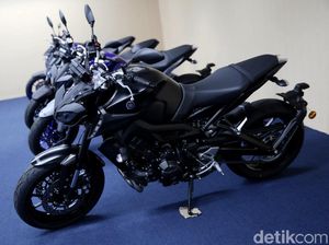 Harga Pepet Avanza, Beli Yamaha MT-09 hingga TMAX DX Belum Tentu Ready Stock