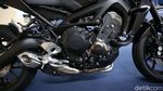 Yamaha MT-09: Galak tapi Bikin Nyaman