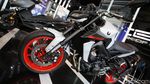 Potret Yamaha MT-09 2021 yang Kini Punya Muka Baru
