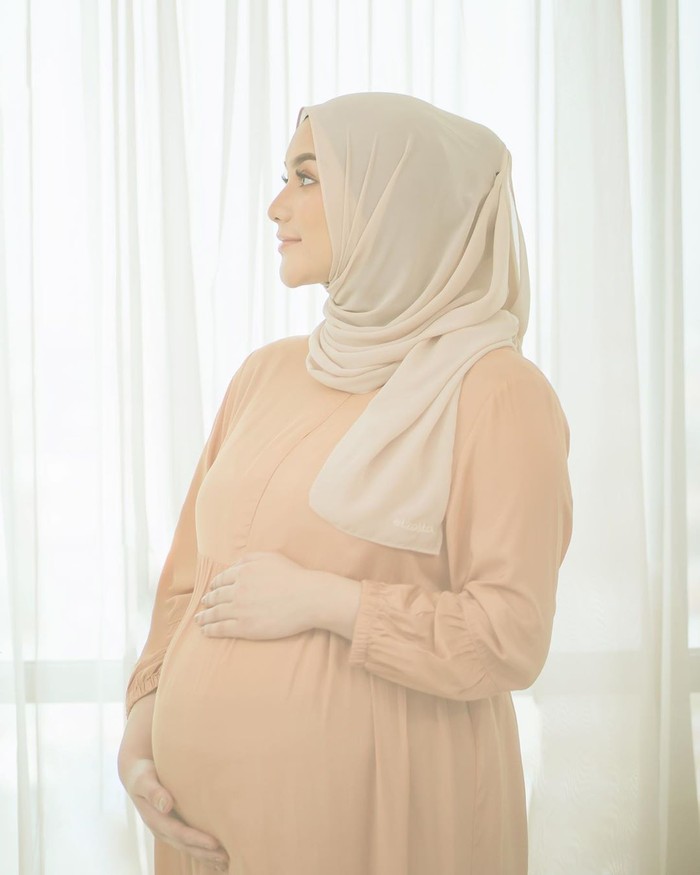 7 Momen Citra Kirana hamil sampai melahirkan anak pertama