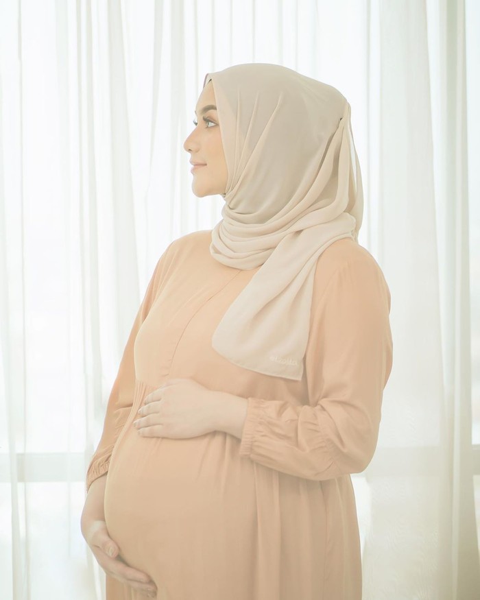7 Momen Citra Kirana hamil sampai melahirkan anak pertama 7 Momen Citra Kirana hamil sampai melahirkan anak pertama