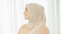 Citra Kirana saat membagikan foto dirinya tengah hamil. Foto: Citra Kirana, Rezky Aditya/ Instagram