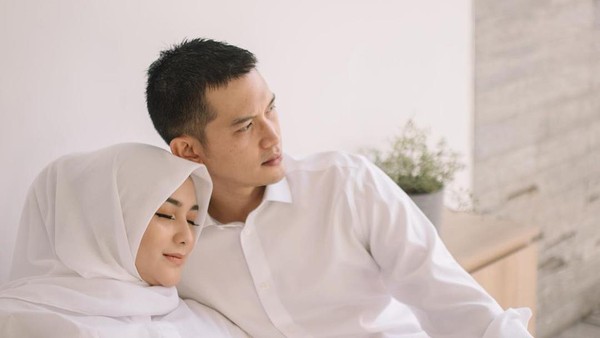 7 Momen Citra Kirana saat Hamil sampai Melahirkan Anak Pertama
