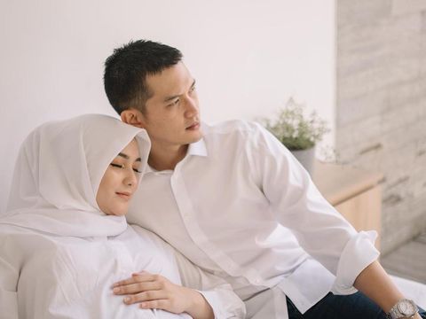 7 Momen Citra Kirana hamil sampai melahirkan anak pertama