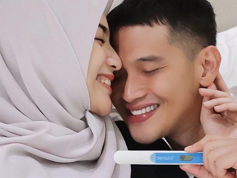 7 Momen Citra Kirana hamil sampai melahirkan anak pertama