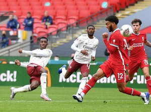 Premier League Kehilangan Rp 13,4 T Musim Lalu Akibat Pandemi