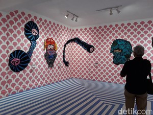 10 Pameran Seni Terhot 2020