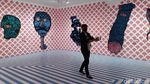 Mau ke ARTJOG Resilience? Pengunjung Wajib Copot Alas Kaki di Karya Ini