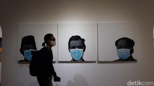 ARTJOG Resilience tetap digelar saat pandemi COVID-19