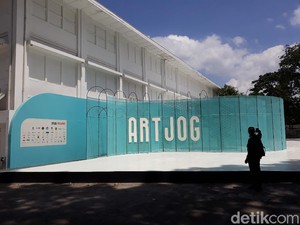 ARTJOG Resilience Terapkan Protokol Kesehatan yang Ketat
