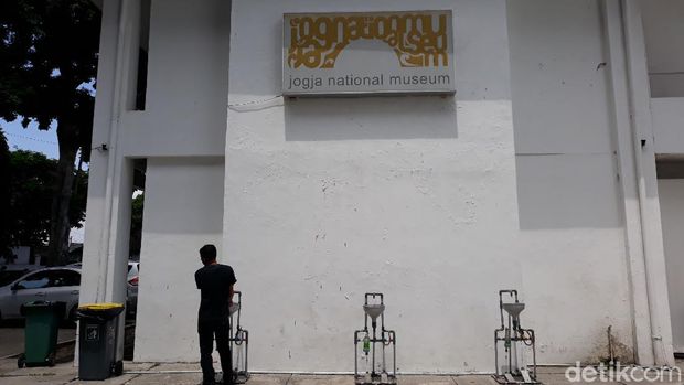 ARTJOG Resilience tetap digelar saat pandemi COVID-19