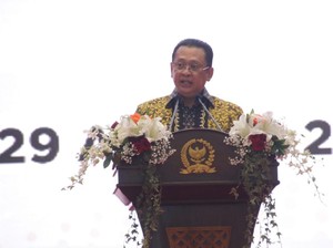 MPR Pengatur Cuaca & Iklim agar Kehidupan Berbangsa Tetap Teduh