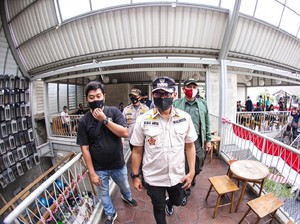 Serasikan Kebijakan di Jabodetabek, Pemkot Bogor Batasi Jam Dine In