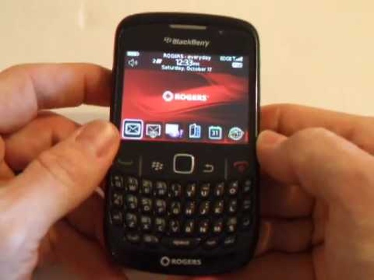 BlackBerry Gemini