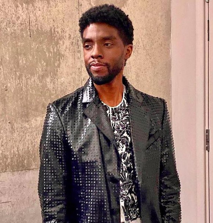 Chadwick Boseman Chadwick Boseman