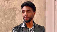 Chadwick Boseman sempat melakukan tes DNA untuk meyakinkan dirinya sendiri mengenai garis keturunannya. Hasilnya ia memiliki nenek moyang berasal dari orang Mended and Limba di Sierra Leone, keturunan Jola dari Guiea-Bissau dan Yoruba di Nigeria. Foto: Instagram @chadwickboseman