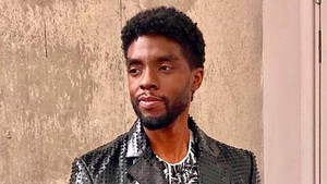 Kematian Chadwick Boseman pada 2020 menjadi trigger Mia membuka komunikasi lagi dengan P Diddy yang turut menjadi bahasan di sidang. Foto: Instagram @chadwickboseman