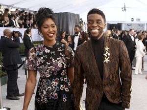 Mengenal Sosok Istri Chadwick Boseman yang Jarang Terekspos Publik