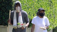 Chadwick Boseman sempat dilarikan ke Santa Monica Medical Center, California. Foto: Istimewa