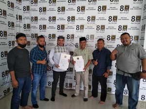 Pilbup Bandung, PKS Pertimbangkan Usung Dadang-Sahrul Gunawan