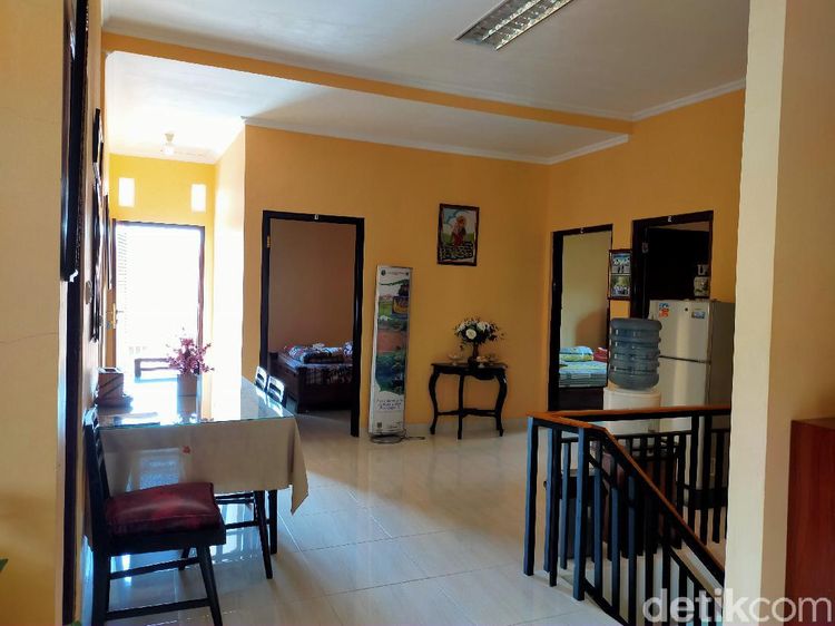 Masuk Papan Atas ASEAN, Ini Potret Homestay Terbaik di Cibuntu