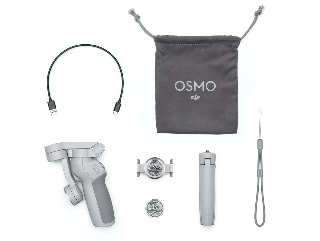 DJI OM 4