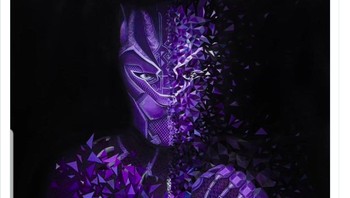 Selamat jalan Black Panther. Foto: Twitter