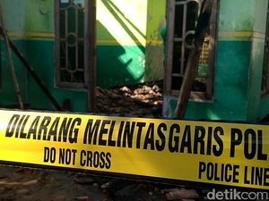 7 Fakta dari Kasus Suami Sadis Bakar Anak-Istri di Pekalongan