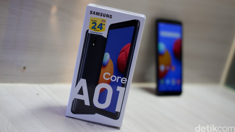Galaxy A01 Core Galaxy A01 Core