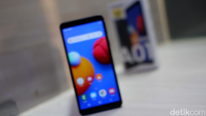 Galaxy A01 Core
