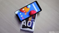 Galaxy A01 Core