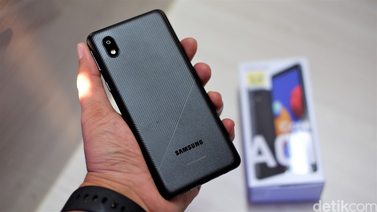 Galaxy A01 Core