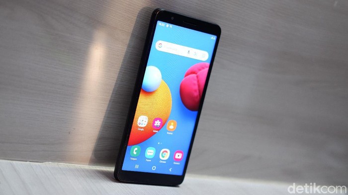 Galaxy A01 Core