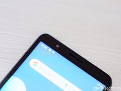 Galaxy A01 Core, Ponsel Rp 1 Juta Teman Belajar Online