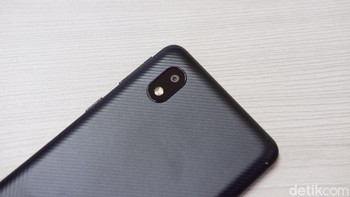 Kamera belakangnya 8 MP. Foto: Adi Fida Rahman/detikINET