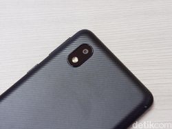 Galaxy A01 Core, Ponsel Rp 1 Juta Teman Belajar Online