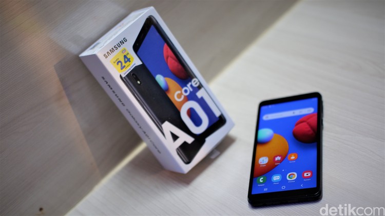 Galaxy A01 Core Galaxy A01 Core