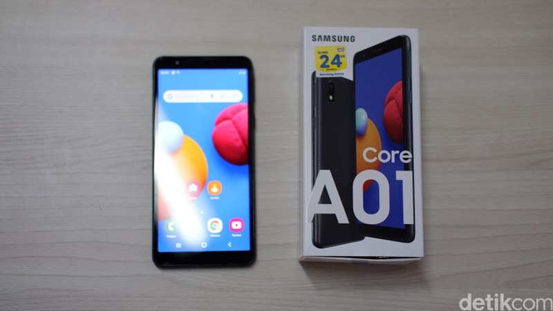 Galaxy A01 Core