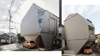 Garasi yang terakhir ini tidak bisa dikatakan mewah, tapi yang membuatnya spesial adalah keberhasilan pemanfaatan ruang minimalis yang dimilik. Foto: BMW.com