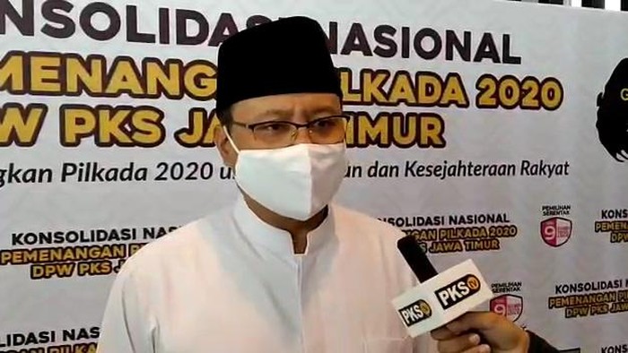 PKS resmi memberi rekomendasi kepada pasangan Saifullah Yusuf (Gus Ipul)-Adi Wibowo (Mas Adi) sebagai calon wali kota dan wakil wali kota pada Pilkada Kota Pasuruan 2020. Dukungan PKS menambah kekuatan Gus Ipul-Mas Adi yang sebelumnya sudah menerima rekomendasi PKB.