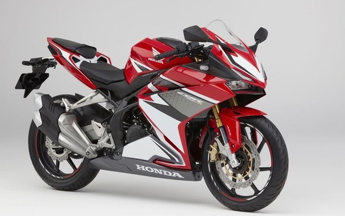 Honda CBR250RR versi Jepang