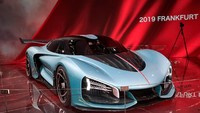 Negeri Tirai Bambu akan memasuki persaingan hypercar dengan kendaraan bermotor paling mahal yang pernah diproduksi di China, yaitu Hongqi S9 PHEV. Foto: Hongqi