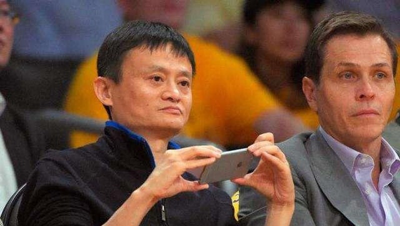 Jack Ma